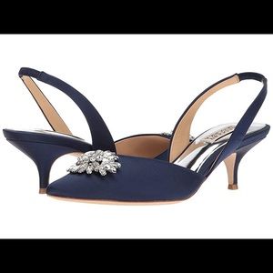 Badgley Mischka Women's Salena Pump